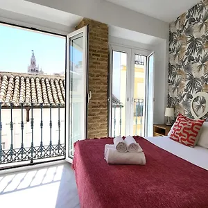 Reservaloen Mariano De Cavia Apartment Seville